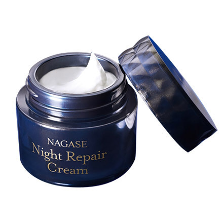 ナガセ ビューティケァ / ナイトリペア クリームの公式商品情報｜美容