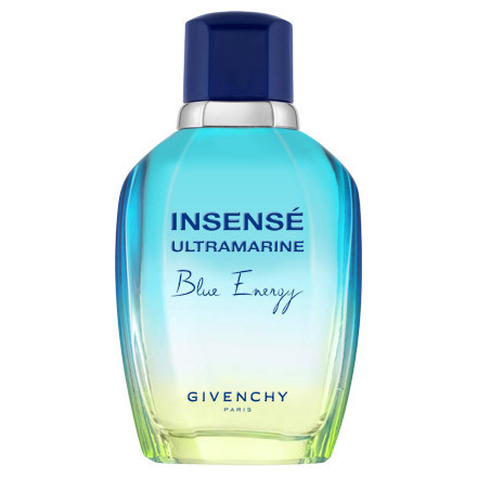 ジバンシイ / ウルトラマリン ブルー スピリット オーデトワレの公式