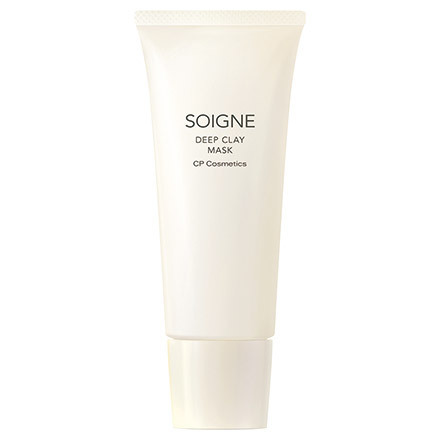 ソワーニュ / ディープクレイマスクの公式商品情報｜美容・化粧品情報
