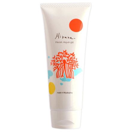 Hirara / ひらら フェイシャルアクアジェルの公式商品情報｜美容
