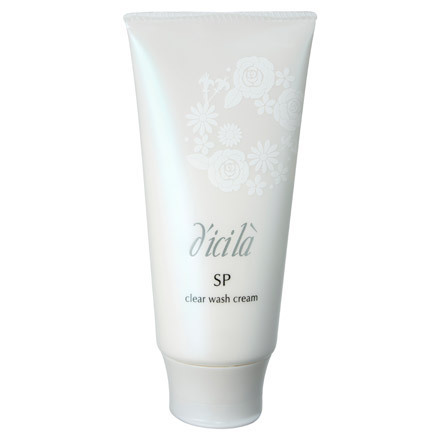 ディシラ / SP クリアウォッシュ クリームの公式商品情報｜美容