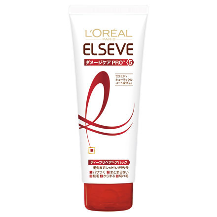 ロレアル パリ / エルセーヴ ダメージケアPROEX ディープリペアヘア
