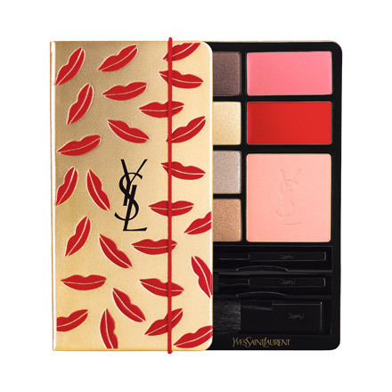 イヴ・サンローラン / パレット キスラブエディションの公式商品情報