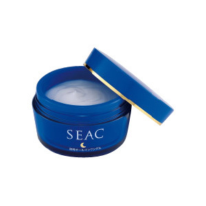 SEAC(シーク) / SEAC 夜用オールインワンゲルの公式商品情報｜美容