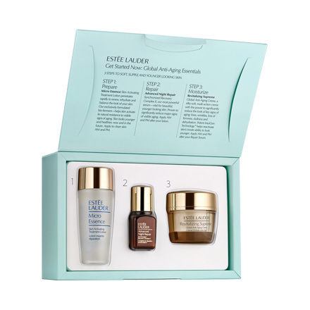 エスティ ローダー / ファースト トライアル キット(旧)の公式商品情報