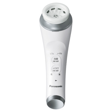 Panasonic / 洗顔美容器 濃密泡エステ EH-SC53-Sの公式商品情報｜美容