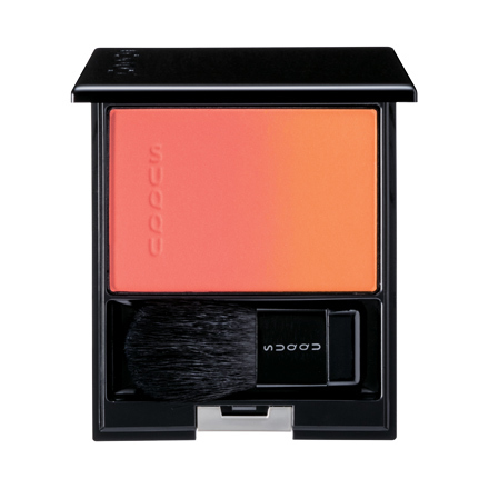 SUQQU(スック) / ピュア カラー ブラッシュ 101 重山吹-KASANEYAMABUKI