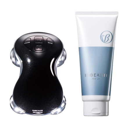 MTG / INBEAUTE EMS Body Set パールブラックの公式商品情報｜美容