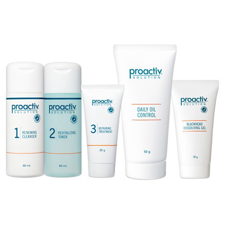 プロアクティブ / 思春期肌セットの公式商品情報｜美容・化粧品情報は