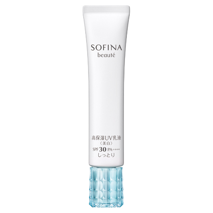 ソフィーナ ボーテ / 高保湿 UV 乳液＜美白＞ しっとり(SPF30／PA++++