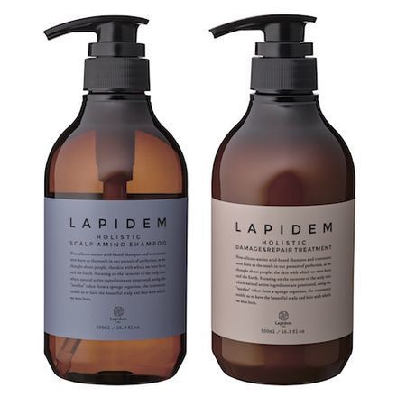 LAPIDEM (ラピデム) / ラピデム ダメージケアセットの公式商品情報