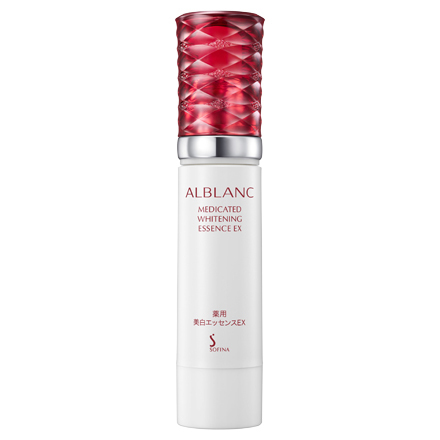 ALBLANC(アルブラン) / 薬用美白エッセンスEX 40gの公式商品情報｜美容