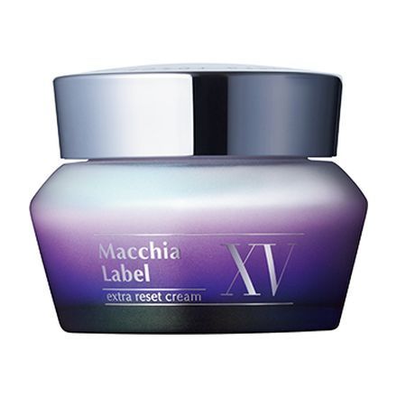 Macchia Label(マキアレイベル) / エクストラリセットクリーム ⅩⅤの