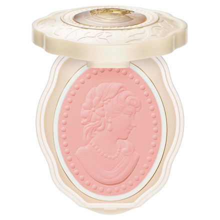 レ・メルヴェイユーズ ラデュレ / プレスト チークカラー N 02 Dragee