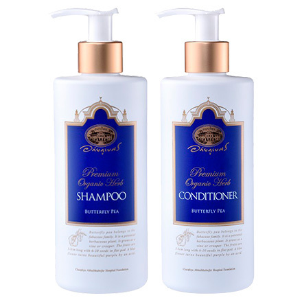 アバイブーベ / バタフライピー シャンプー／コンディショナーの公式