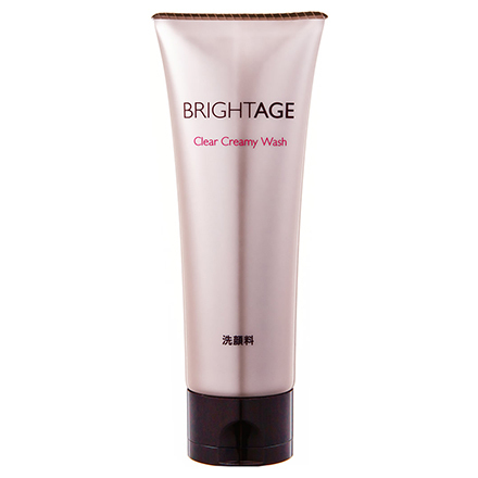 BRIGHTAGE（ブライトエイジ） / クリア クリーミーウォッシュ(旧)の