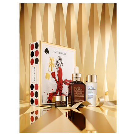 エスティ ローダー / アドバンス ナイト リペア セット(旧)の公式