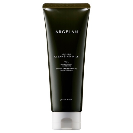 ARGELAN / モイストクリア クレンジングミルクの公式商品情報｜美容
