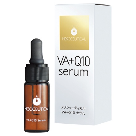 MESOCEUTICAL / メソシューティカル VA＋Q10セラム 10mlの公式商品情報