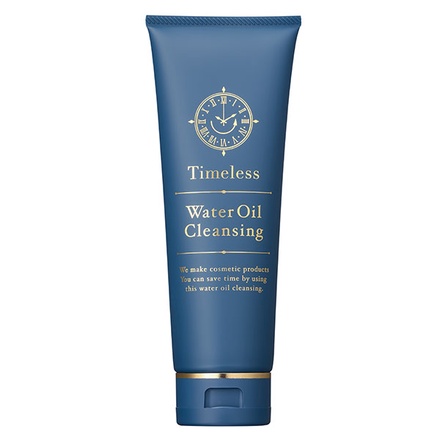 タイムレスウォーターオイルクレンジング3個セットTimeless Water Oil