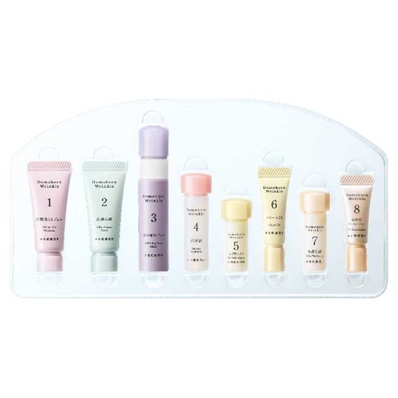 ドモホルンリンクル / 無料お試しセット（ドモホルンリンクル8点）（旧