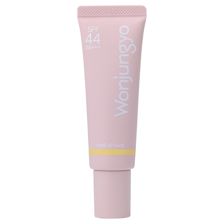 Wonjungyo / ウォンジョンヨ トーンアップベース 02 ライムイエローの