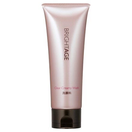 BRIGHTAGE（ブライトエイジ） / クリア クリーミーウォッシュの公式