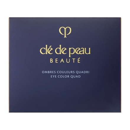 クレ・ド・ポー ボーテ / オンブルクルールクアドリ 4 Ocean Sunrise