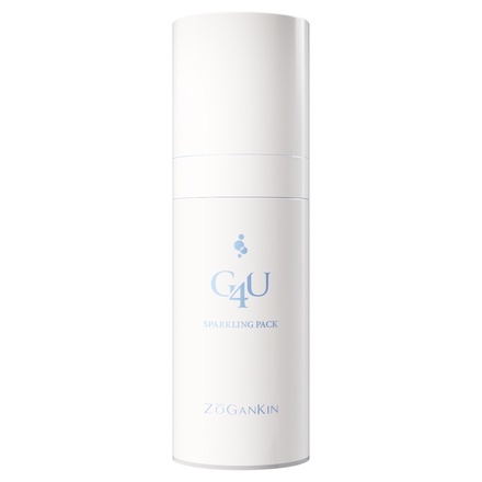 ZOGANKIN / G4Uスパーリングパックの公式商品情報｜美容・化粧品情報は