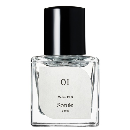 Sorule / ソルレ オードパルファム 01カームフィグ 30mlの公式商品情報