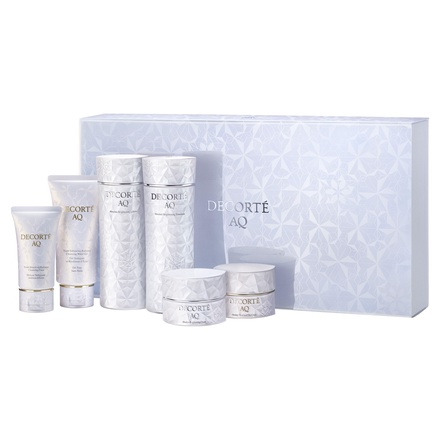 コスメデコルテ / AQ ブライト ラディアンス コフレIの公式