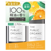 THE PUBLIC ORGANIC / ザ パブリック オーガニック スーパーポジティブ