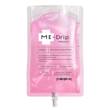 メデュラ(MEDULLA) / MEDULLA ME-Drip RESQUE SHAMPOO (ミードリップ