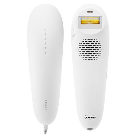 STELLA BEAUTE / IPL光美容器 Luna コットンホワイトの公式商品情報