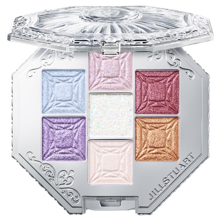 ジルスチュアート / 20th アニバーサリー ジュエルカラー コンパクトの