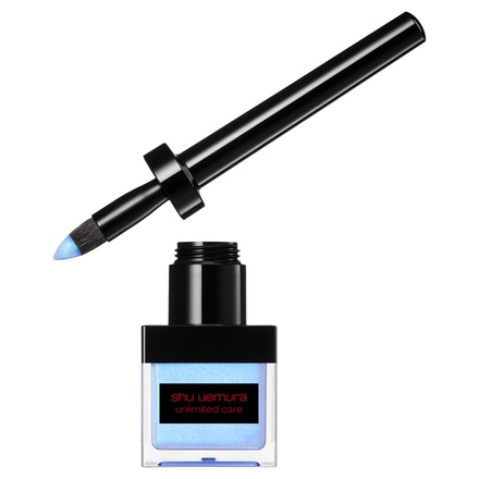 シュウ ウエムラ / アンリミテッド ケア ツヤ ドロップ アオタケブルー