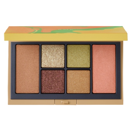 RMK / RMK ブリーズ ブリス エスケープ アイズ ＆ ブラッシュ パレット