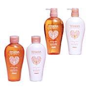 ティセラ / ヘアコロンシャンプー／コンディショナー(マジカルノートCS