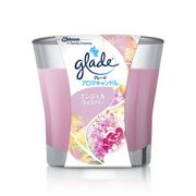 Glade（グレード） / グレード アロマキャンドル ピュアバニラジョイの