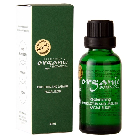 オーガニック・ボタニクス / ピンクロータス＆ジャスミン フェイシャル