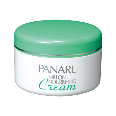 洗顔料 PANARL MILLION NOURISHING CREAM パナールイオン / ミロン