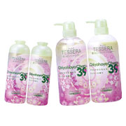 ティセラ / 恋コロンシャンプー／コンディショナー(チヤホヤチェリー