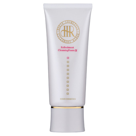 ホウリン / リフレッシュメント クレンジングフォームαの公式商品情報