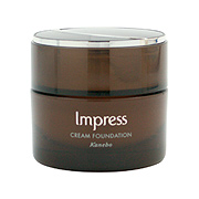 Impress / クリームファンデーションの公式商品情報｜美容・化粧品情報