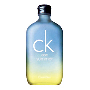 カルバン クライン / シーケーワン サマー オードトワレ(2006年)(旧)の