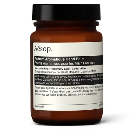 Aesop(イソップ) / アンドラム アロマティック ハンドバーム 120mlの