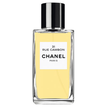 シャネル / レ ゼクスクルジフ 31 リュ カンボン オードゥ トワレット