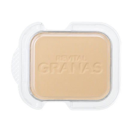 リバイタル グラナス / ファンデーション パウダリー （PS