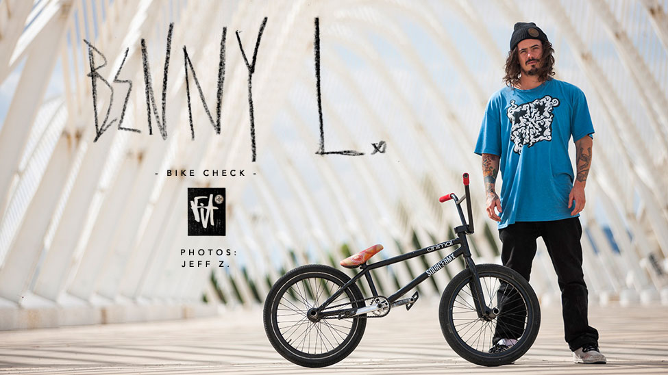 BENNY'S BENNY - Fitbikeco.