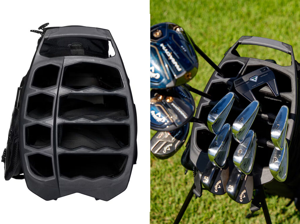 OGIOの14分割キャディバッグは軽い！評判と口コミを徹底解説！ | Five